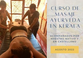 AYURVEDA MASSAGE COURSE AND THERAPIST IN KERALA