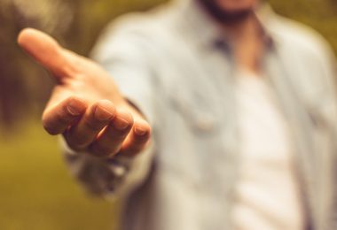 Estamos aquí para ayudarte, cuidarte, necesito ayuda