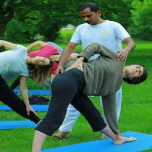 Formación profesores de de yoga